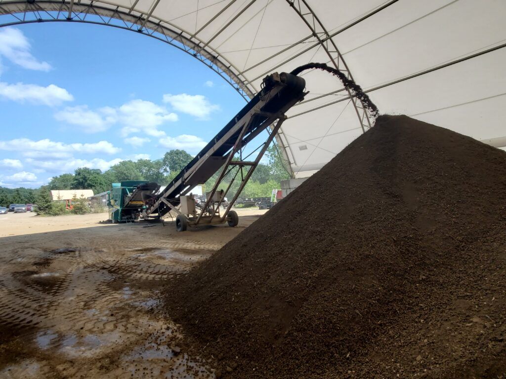 Screened Top Soil Fairlawn Medina Landscape Supply